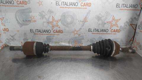 Transmision Delantera Izquierda Peugeot Boxer 86CV 63KW