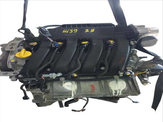 Foto 2ª: Motor Completo Renault Scenic 2.0 JM05 JM0U JM1N JM1U JM2V) 135CV (2003)