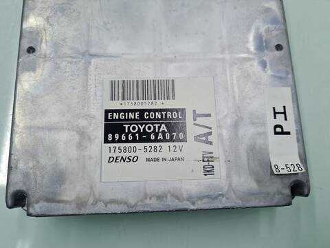 Foto 2ª: Centralita Motor ECU Toyota Land Cruiser 3.0 D4-D VX 163CV 120KW [1KDFTV] (2004)