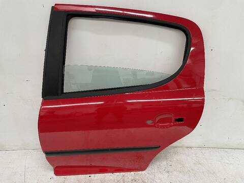 Puerta Trasera Izquierda Peugeot 207 CONFORT 90CV