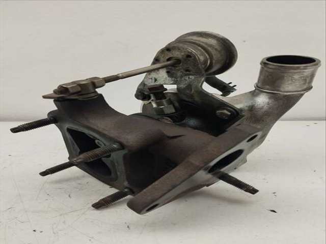 Foto 3ª: Turbocompresor Renault Clio DYNAMIQUE 101CV 74KW [K9K712] (2006)