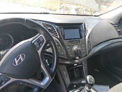 Kit Airbag Hyundai i40 1.7 CRDI 116CV 85KW