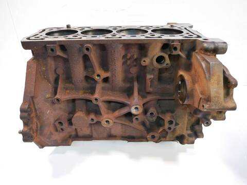 Bloque Motor Ford Transit 130 CV 96KW