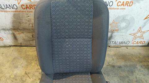 Foto 2ª: Asiento Delantero Derecho Ford Transit VERSION INDEFINIDA