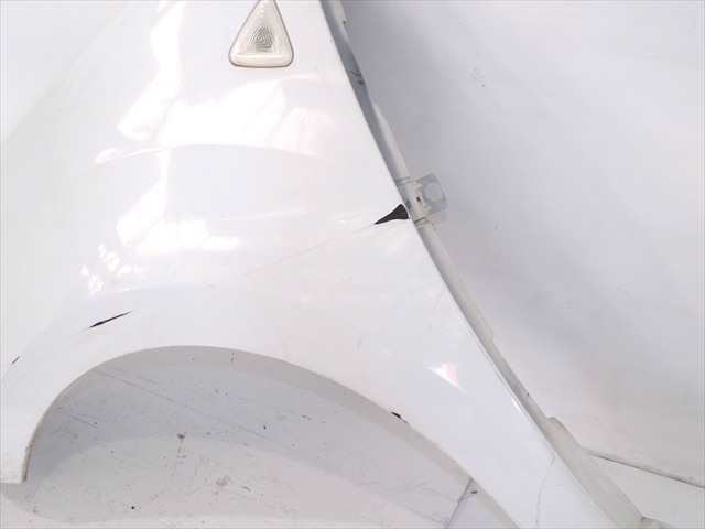 Foto 3ª: Aleta Delantera Izquierda Renault Kangoo 1.5 DCI 2008-2013 [K9KB8] (2010)