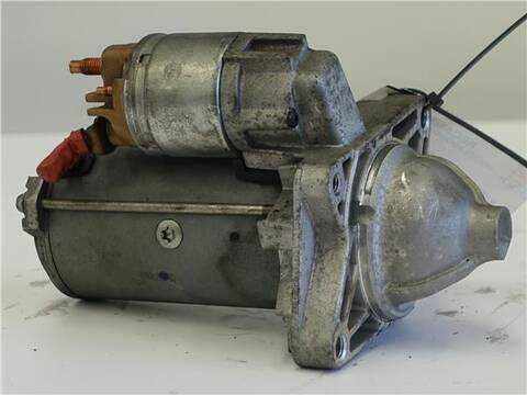 Motor de Arranque Nissan Qashqai 2.0 DCI A LAS 4 RUEDAS 150CV 110KW
