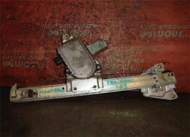 Elevalunas Eléctrico Trasero Derecho Mitsubishi Montero 3.2 D 4WD (V78W. V68W)