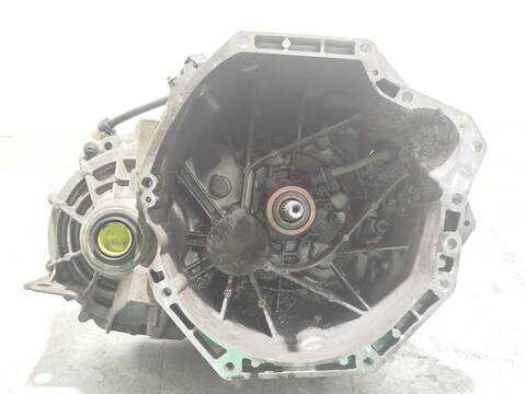 Caja Cambios Renault Scenic 1.6 DCI JZ00 JZ12) 130CV 96KW GRANDI JZ0/1_)