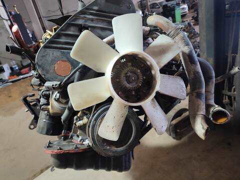 Motor Completo Nissan Serena VERSION INDEFINIDA