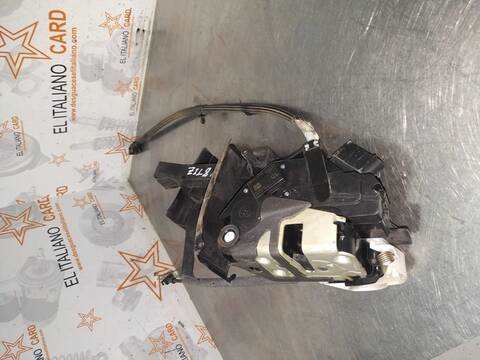Foto 3ª: Cerradura Puerta Trasera Izquierda Ford C Max EDITION 115CV 85KW [T1DA] (2013)
