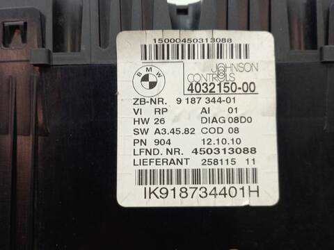 Foto 3ª: Cuadro de Instrumentos Bmw Serie 3 315 N47D20C (2010)