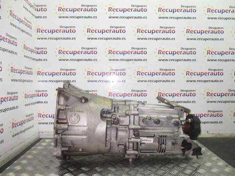 Caja Cambios Bmw Serie 1 114 M47T2 BERLINA