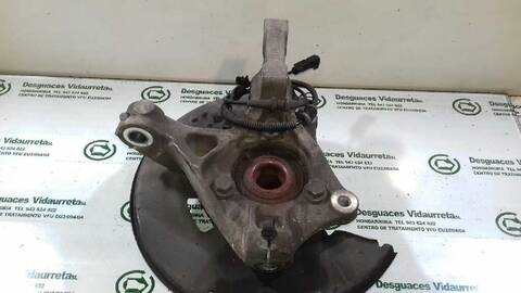 Foto 3ª: Mangueta Delantera Izquierda Opel Astra ENJOY 125CV 92KW [A17DTR] (2010)