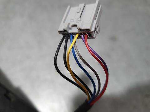 Foto 3ª: Retrovisor Derecho Nissan Qashqai ACENTA 141CV 104KW [MR20] (2009)