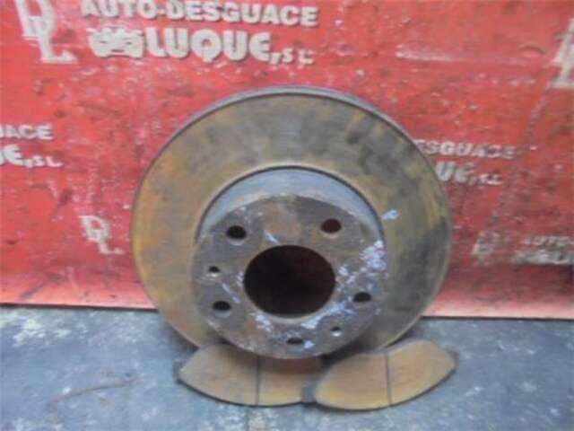 Disco Freno Delantero Fiat Ducato 2.3 JTD