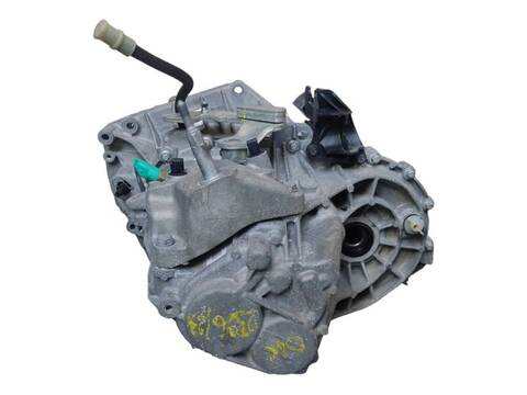 Foto 3ª: Caja Cambios Renault Captur 1.3 TCE 150 J5NK J5JS) (2013)