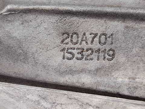Foto 2ª: Caja Cambios Peugeot 208 1.2 VTI 82 82CV 60KW [HMR (EB2FA),HMZ (EB2),HMZ (EB2F)] (2017)
