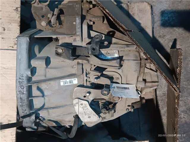 Caja Cambios Renault Megane 2.0 GT [2.0 LTR. - 132 KW TCE] III COUPE (2008-_)