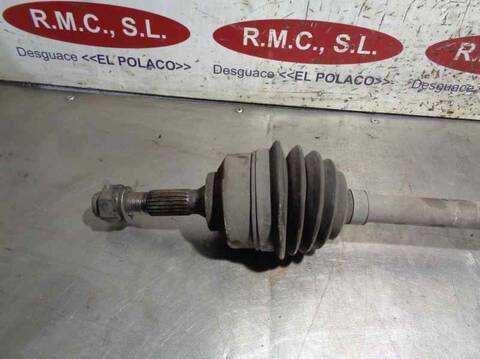 Foto 2ª: Transmision Delantera Izquierda Peugeot 207 X-LINE 68CV 50KW [8HR O 8H01] (2012)