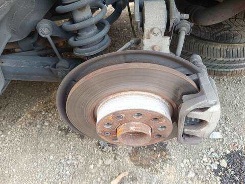 Mangueta Trasera Izquierda Alfa Romeo 159 939B4000