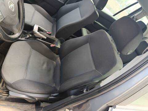 Asiento Delantero Izquierdo Opel Zafira Z19DT
