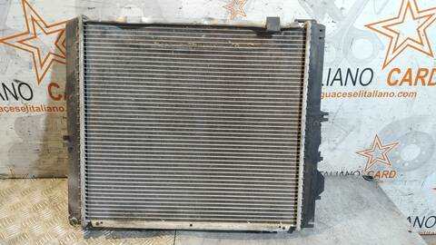 Radiador Motor Mercedes Clase E 180 E 300 124.030) BERLINA 136CV 100KW