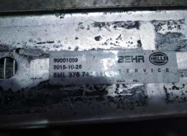Intercooler Nissan X-Trail 2.0 DCI (T31)(03.2007-_)