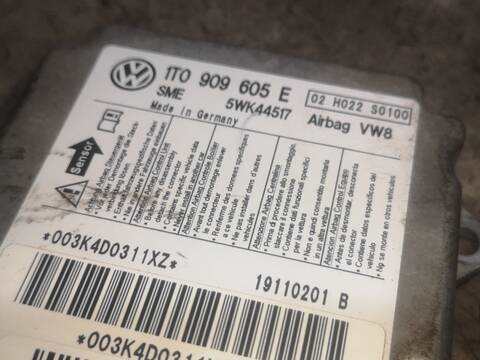 Centralita Airbag Volkswagen Touran CAYC