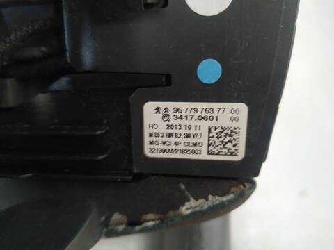 Foto 3ª: Volante Peugeot 508 ACTIVE 140CV 103KW [RH01] (2014)