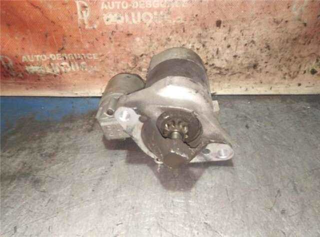 Foto 2ª: Motor de Arranque Renault Clio 1.2 [1.2 LTR. - 43 KW] [D7F]
