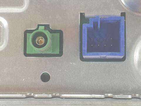 Foto 3ª: Pantalla Multifuncion Mercedes Vito 110-114-116-119-124 CDI RWD KOMPAKT 447.701)