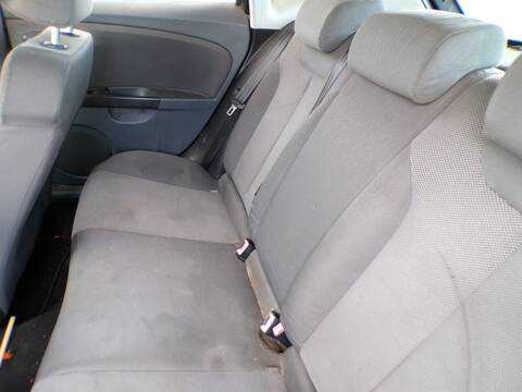 Foto 2ª: Asientos Traseros Seat Leon BSE (2007)
