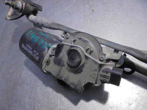 Foto 4ª: Motor Limpia Delantero Toyota Prius EXECUTIVE 112CV 82KW [1NZFXE] (2008)