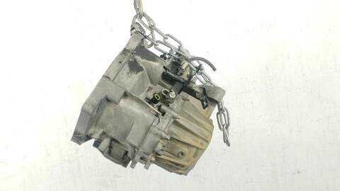 Foto 2ª: Caja Cambios Opel Astra 1.3 CDTI L48) [Z 13 DTH] (2004)