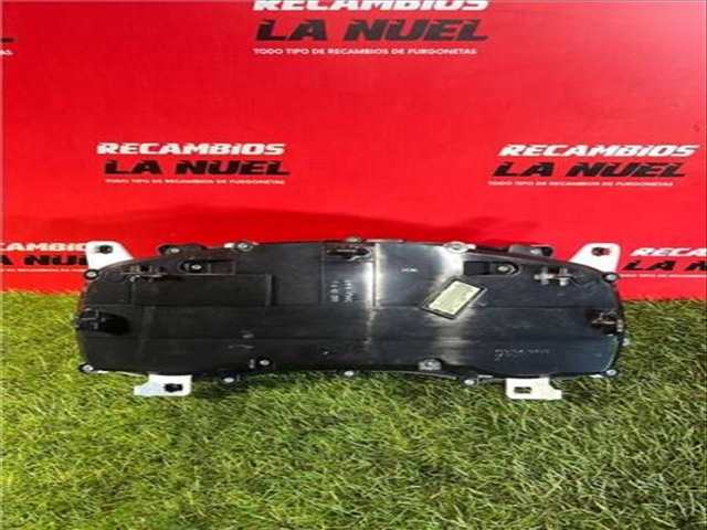 Foto 3ª: Cuadro de Instrumentos Citroen Jumpy CONFORT M BLUE-HDI FAP 116CV 85KW FURGON [BH01 BHX] (2020)