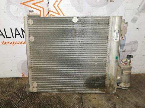 Foto 4ª: Radiador Calefaccion A.A. Renault Scenic 1.4 16V FAIRWAY 95CV 70KW JA..) [K4J C7] (2000)