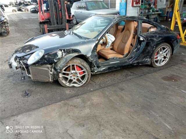 Bomba Freno Porsche 911 3.6 TURBO COUPE [3.6 LTR. - 353 KW TURBO CAT]