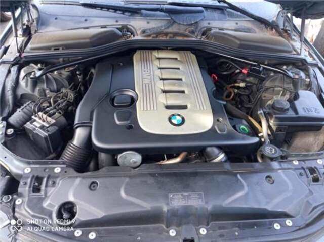 Foto 3ª: Mangueta Delantera Izquierda Bmw Serie 5 518 530 D [306D2]