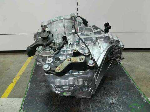 Foto 3ª: Caja Cambios Hyundai i20 CLASSIC 75CV 55KW [D4FC] (2012)