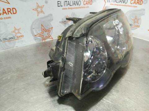 Foto 3ª: Faro Izquierdo Kia Shuma 1.6 LS 4 BERLINA 101CV 75KW [S6D] (2001)