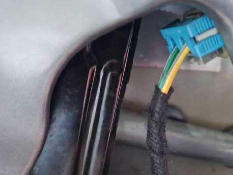 Elevalunas Eléctrico Delantero Derecho Chevrolet Cruze LT 150CV 110KW