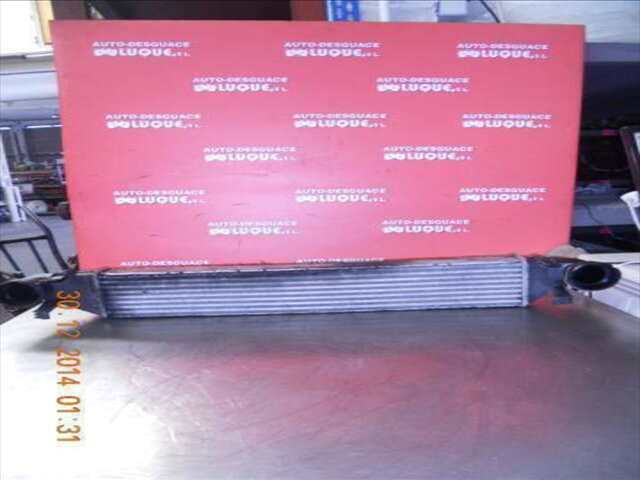 Intercooler Mercedes Clase C 160 2.7 270 CDI (203.016) [2.7 LTR. - 125 KW CDI 20V CAT]