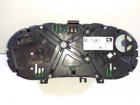 Foto 3ª: Cuadro de Instrumentos Skoda Fabia MONTE CARLO 95CV 70KW [DKLD] (2020)