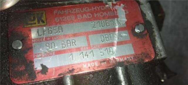 Bomba Servodireccion Bmw Serie 3 315 1.8 318IS [1.8 LTR. - 103 KW 16V CAT]