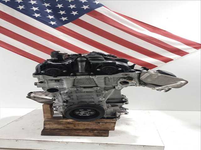 Foto 3ª: Motor Completo Bmw Serie 5 518 245 CV 180KW [N20B20A N20]