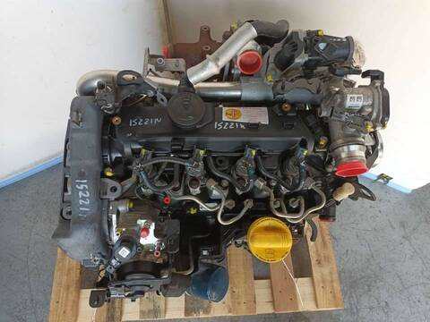 Foto 3ª: Motor Completo Renault Clio BUSINESS 90CV 66KW [K9KE638] (2019)