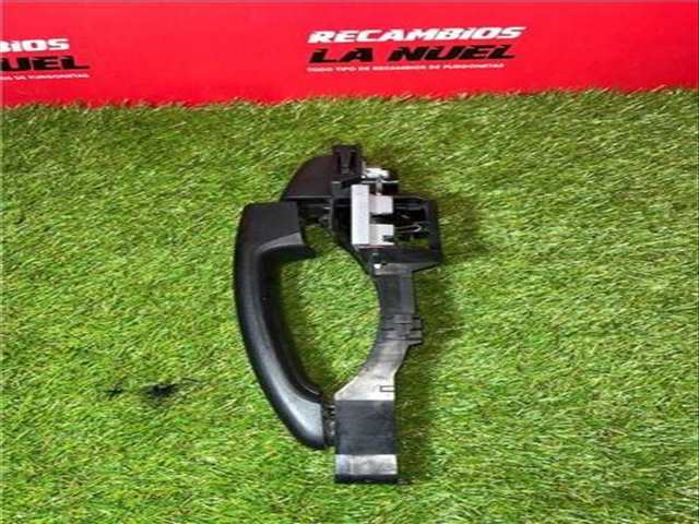 Foto 3ª: Maneta Exterior Trasera Izquierda Renault Trafic L1H1 3 0T 8/9 ASIENTOS) EQUILIBRE BLUE DCI FAP CAT 110CV 81KW [M9R Z7]