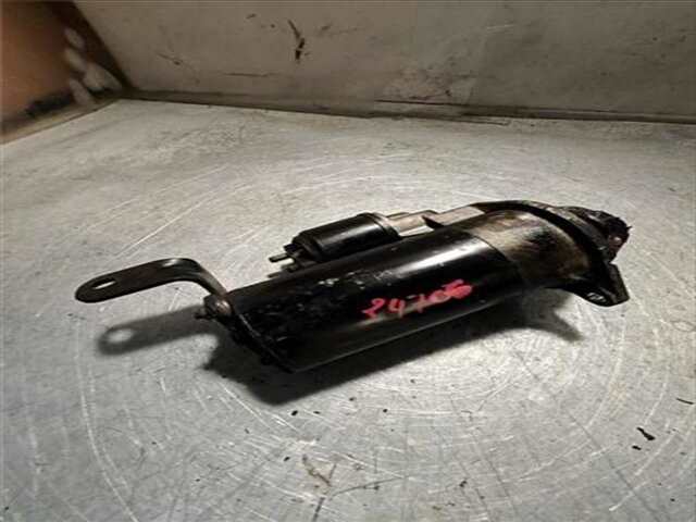 Foto 2ª: Motor de Arranque Opel Zafira 2.0 DTI 16V