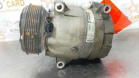 Foto 2ª: Compresor Aire Acondicionado Opel Vivaro FURGON 2.7T CORTO 101CV 74KW [F9Q U7] (2002)