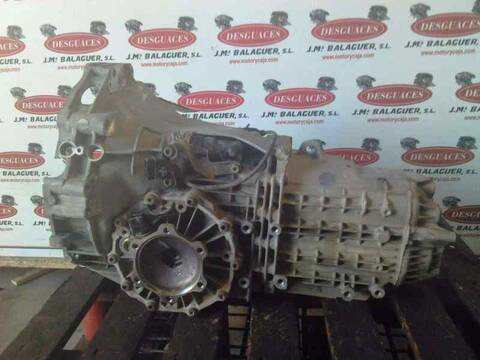 Caja Cambios Volkswagen Passat 1.9 TDI 116CV